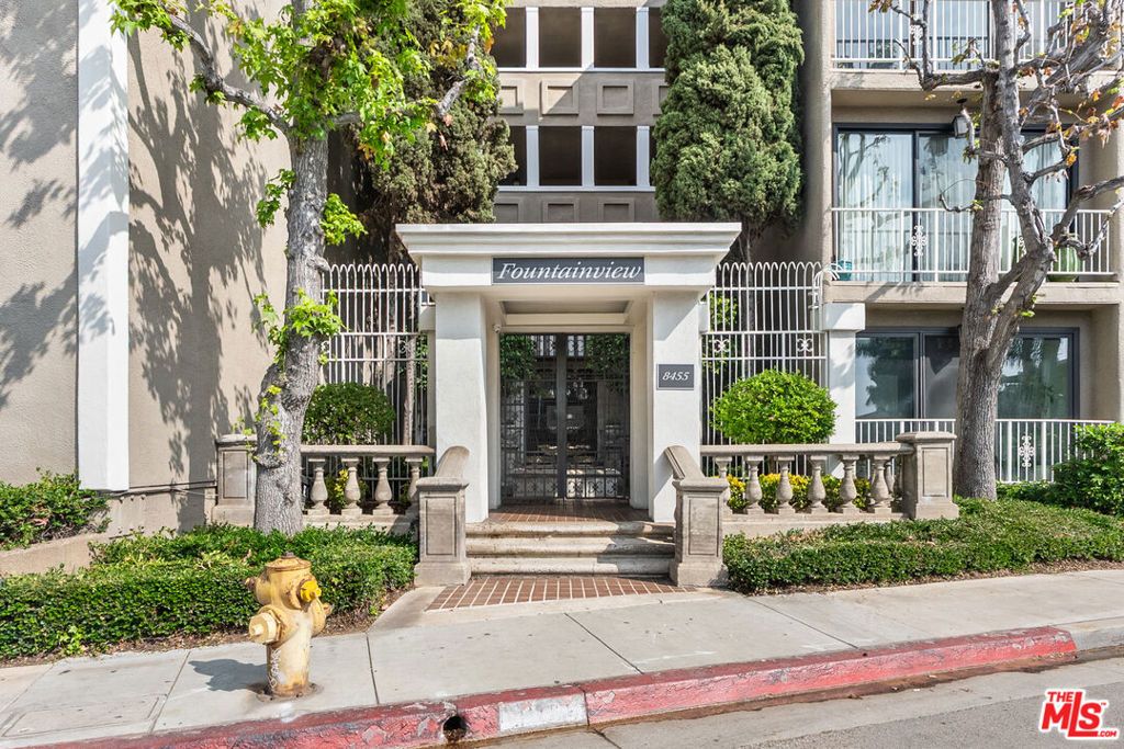 Photo of 8455 Fountain Avenue #308, West Hollywood, CA 90069 (MLS # 26681491)