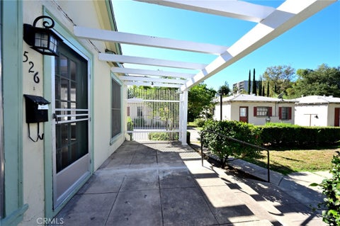 Tiny photo for 526 N Madison Ave, Pasadena, CA 91101 (MLS # AR26225618)