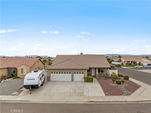Photo of 15587 Great Spirit Street, Victorville, CA 92394 (MLS # SR25259468)