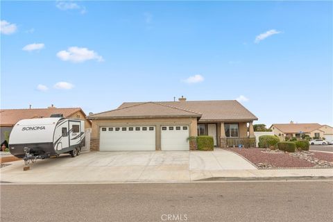 Photo of 15587 Great Spirit Street, Victorville, CA 92394 (MLS # SR25259468)