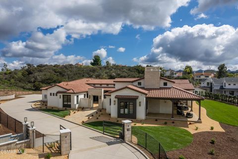 Photo of 1990 Highgate Road, Westlake Village, CA 91361 (MLS # 223004155)