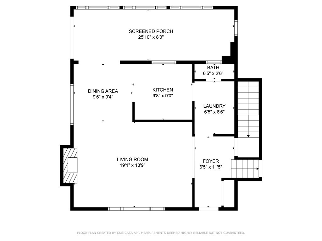 Main image without alt text