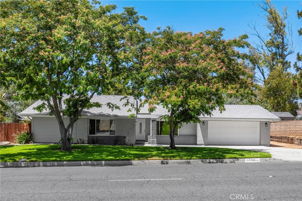 Beautifully remodeled home located on the 8th green of the Indian Hills Golf Club. The 4 large bedrooms and 2 full baths are most impressive , expansive formal living and dining rooms, bright and sunny family room with fireplace, and huge utility/laundry room with tons of cabinet storage. The back covered patio is perfect for BBQ’s, outdoor entertainment & dining, and with great views of the golf course. There is also a side fenced yard for a garden or secured dog area. Finally, the 2 car oversized garage and driveway are just one of the features that make this a wonderful reason to make this your next home!
