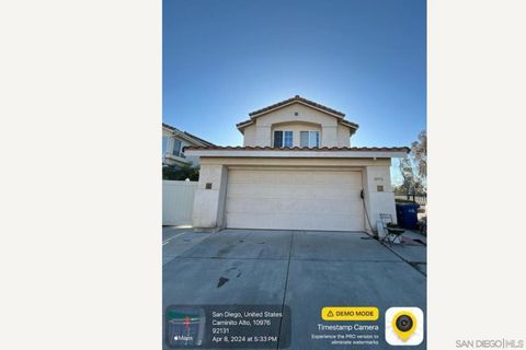 10976 Caminito Alto E Scripps Miramar CA 92131