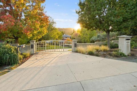 Photo of 26140 Rancho Manuella Lane, Los Altos Hills, CA 94022 (MLS # ML82032076)