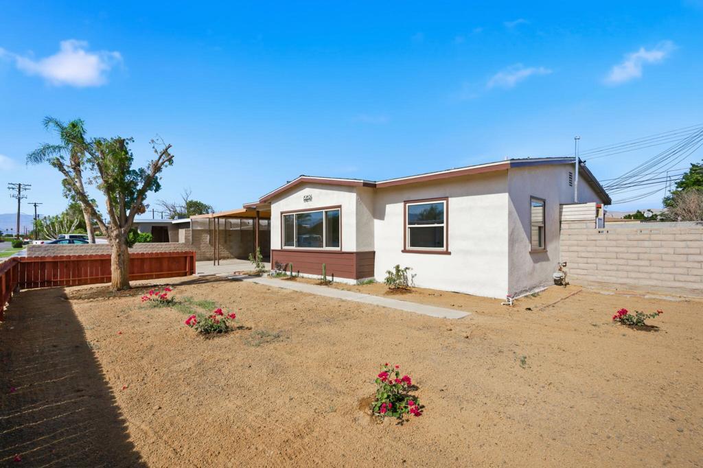 North Indio Rancho - Residential