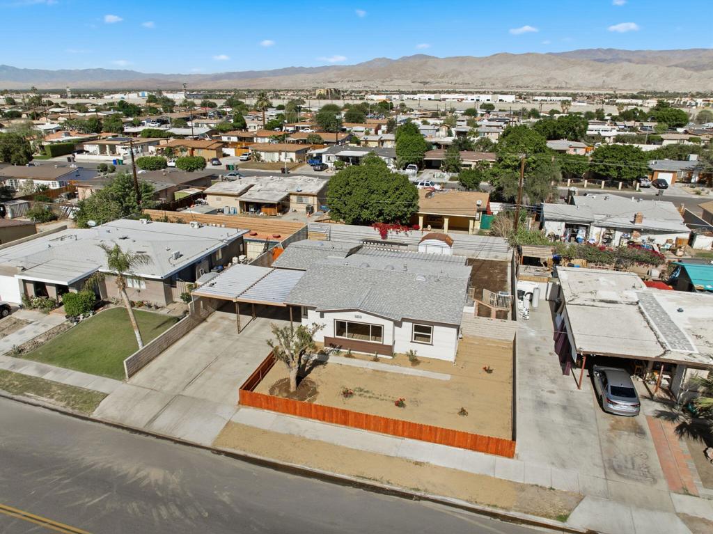 North Indio Rancho - Residential