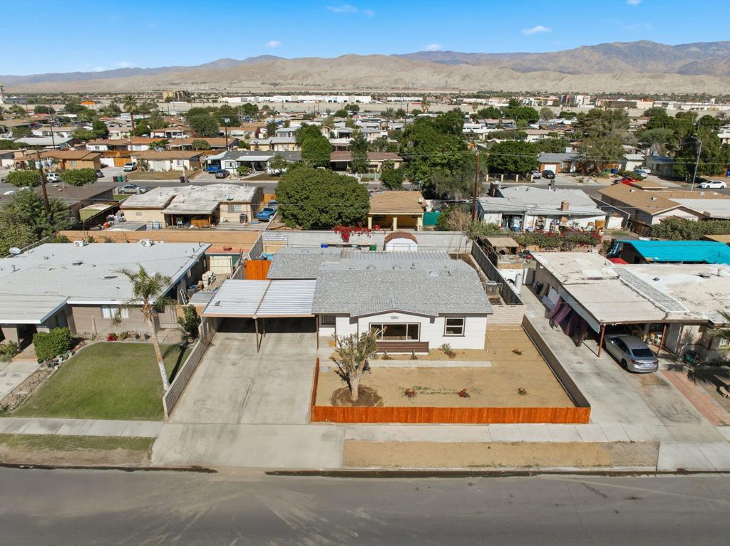 North Indio Rancho - Residential