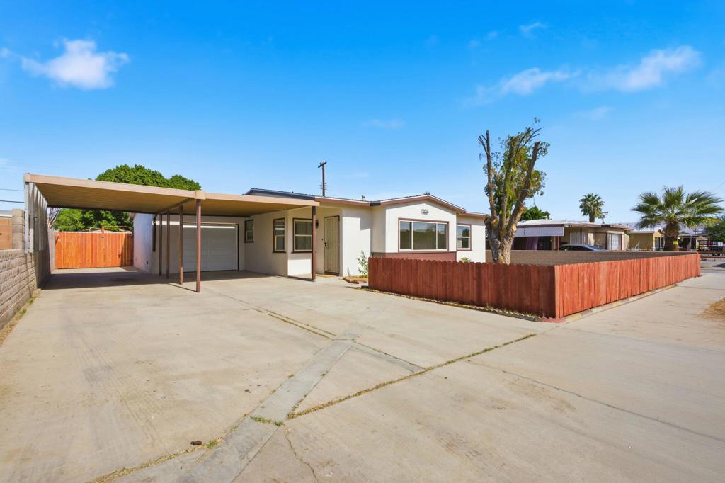 North Indio Rancho - Residential