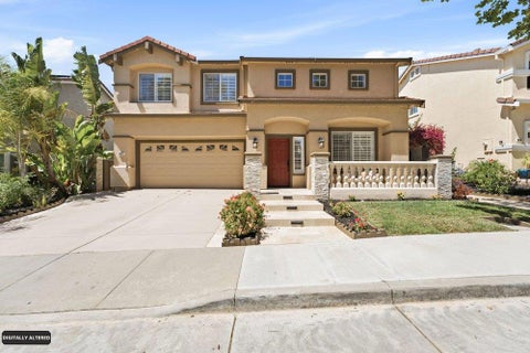 Photo of 3247 Marbrisa Court, San Jose, CA 95135 (MLS # ML82053158)
