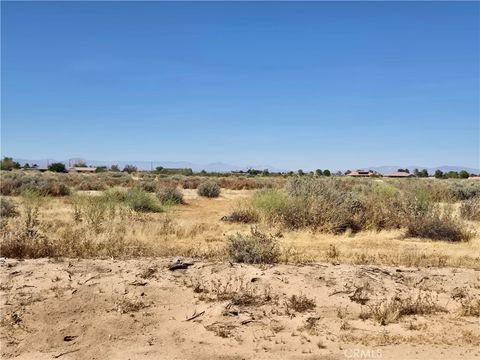 Photo of 0 Nipa Avenue, California City, CA 93505 (MLS # CV26102841)