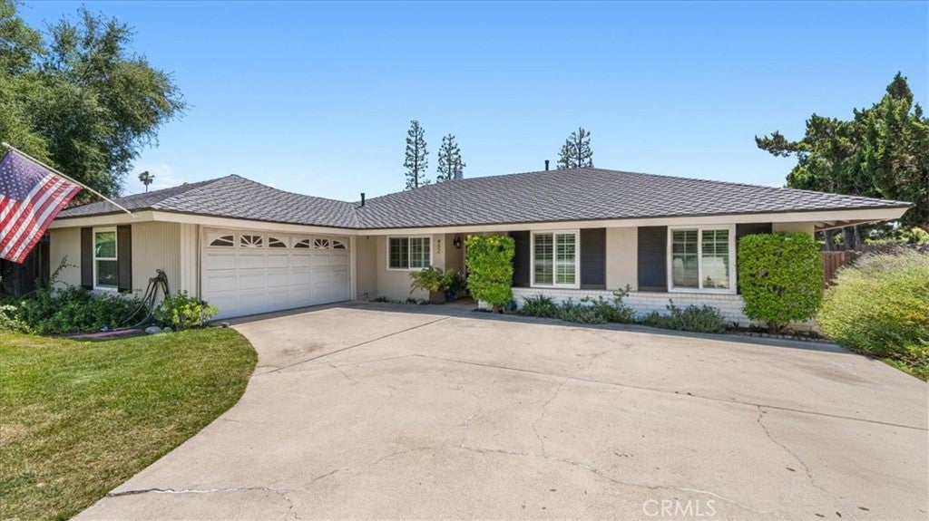 452 Chaparral Drive