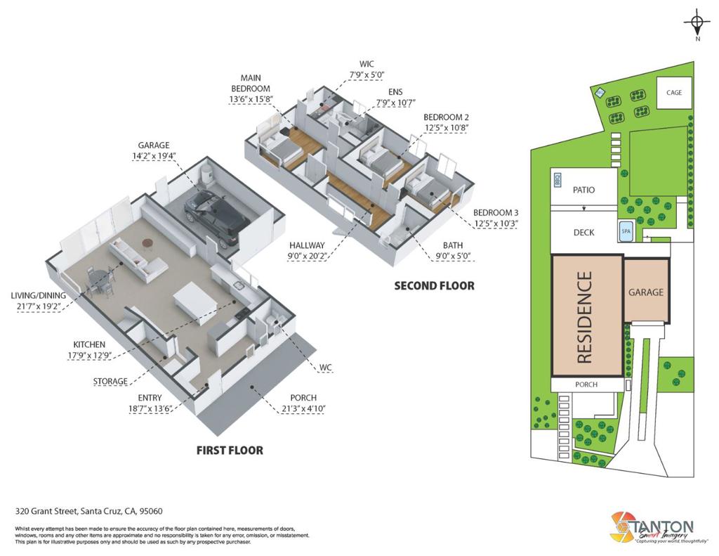 Main image without alt text