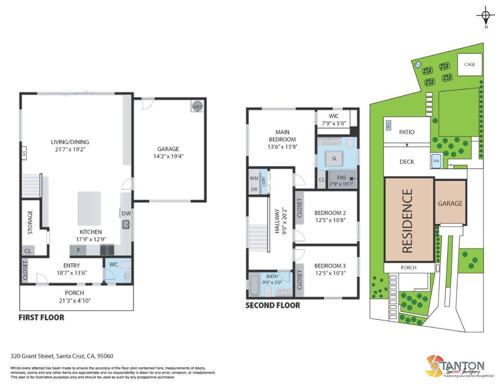 Main image without alt text