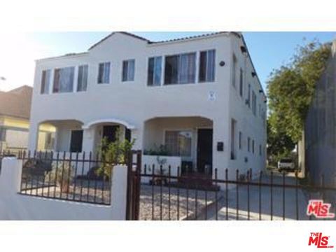 Photo of 673 E 50th Street, Los Angeles, CA 90011 (MLS # 26670855)