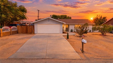 Photo of 8373 Ironwood AVE, California City, CA 93505 (MLS # SR26207558)