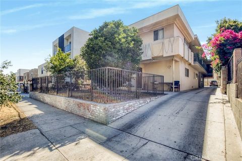 6651 Beck Avenue Hollywood CA 91606