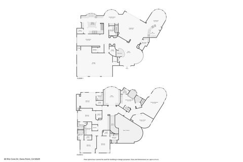 60 RITZ COVE Dana Point CA 92629