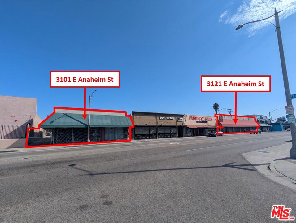 3121 E Anaheim Street