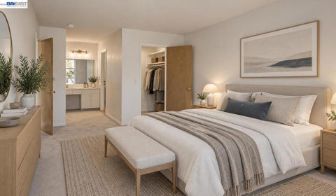 Photo of 250 Whitmore St St, Oakland, CA 94611 (MLS # 41152234)