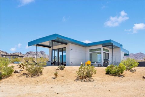 64121 Sullivan Road Joshua Tree CA 92252