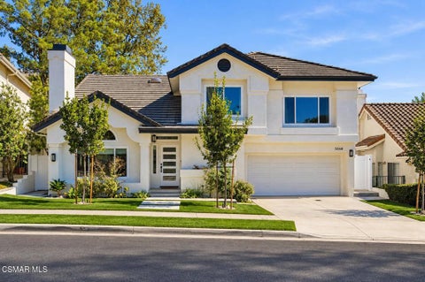Photo of 5068 Benedict Court, Oak Park, CA 91377 (MLS # 226004333)
