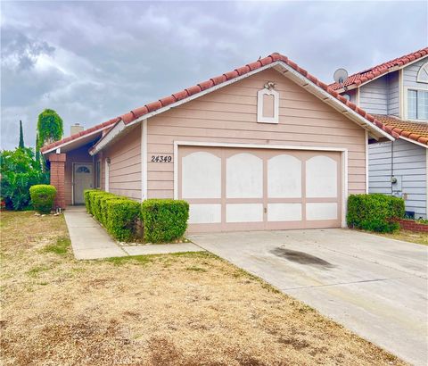 Photo of 24349 Fitz Street, Moreno Valley, CA 92551 (MLS # IV26071398)