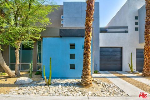 Photo of 228 Sandy Point Trail, Palm Springs, CA 92262 (MLS # 25559253)