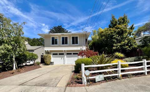 Photo of 2816 San Juan Boulevard, Belmont, CA 94002 (MLS # ML82058400)