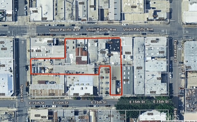 3522 Union Pacific Avenue