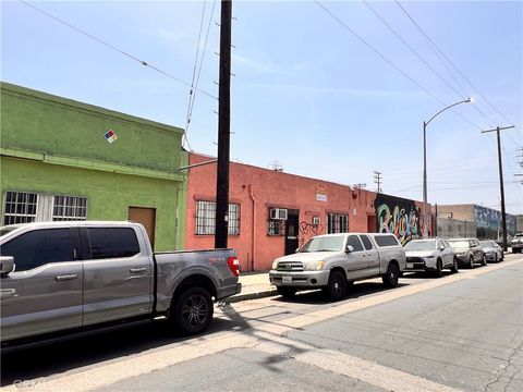 3522 Union Pacific Avenue Los Angeles CA 90023