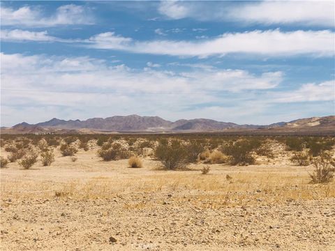 0 Kathyrn Road 29 Palms CA 92277