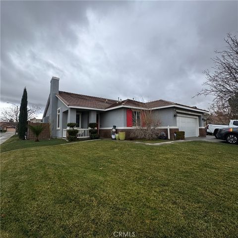 Photo of 44528 Camolin Lane, Lancaster, CA 93534 (MLS # SR25281493)