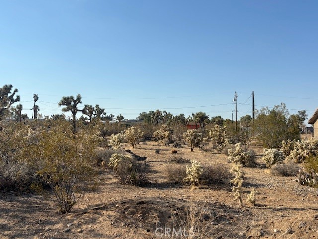 Discover the perfect location to build your dream home on this 0.69-acre lot in one of Yucca Valley’s most sought-after areas. Enjoy the serene desert atmosphere, stunning mountain views, and close proximity to town amenities, shopping, and dining. With plenty of space for your vision, this property offers endless possibilities in a beautiful high desert setting.