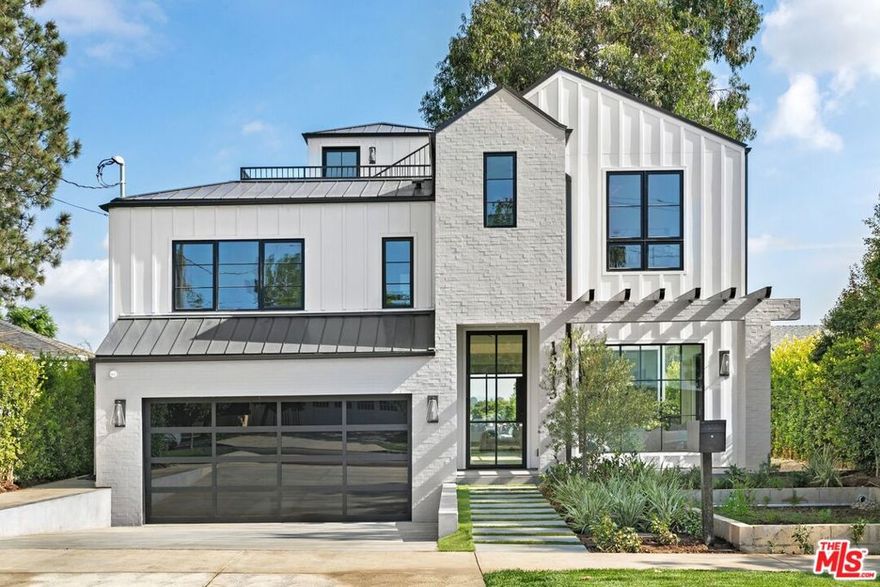 An incredible opportunity to rebuild a dream home in Pacific Palisades with RTI plans for a 6,150-square-foot architectural residence with 5 bedrooms and 7 bathrooms. The previous new construction home was lost to fire, clearing the way for a shovel-ready RTI project on this prime parcel overlooking Portrero Canyon and free from permit fees for the new owner! The approved plans showcase a modern coastal design with open-concept living, seamless indoor-outdoor flow, and thoughtful integration of natural light throughout. Three stories, gym, elevator, lower-level entertaining space, office, rooftop, etc. Located just moments from Caruso Village, top-rated schools, hiking trails, and the beach, this property offers a rare chance to build immediately without the delays. A premier development opportunity in one of Los Angeles' most desirable coastal neighborhoods.
