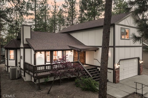 Photo of 352 Feldstrasse DR, Big Bear Lake, CA 92315 (MLS # IG26161273)