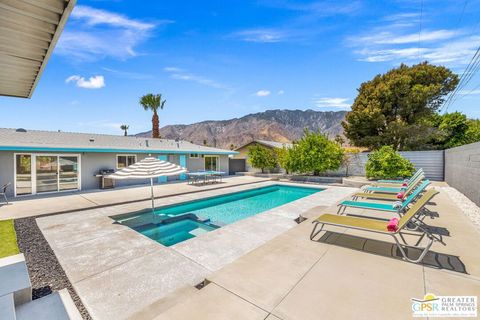 Photo of 490 E Molino Road, Palm Springs, CA 92262 (MLS # 26834111PS)