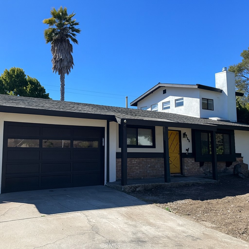 This spacious home presents a rare opportunity in San Luis Obispo. With its flexible floor plan and generous square footage, the home is ideal for a variety of uses, including single-family living, college rentals, or even a mid-term rental investment.
The interior offers 4 bedrooms, including a bonus room off the primary suite that can easily function as an office, den, or additional sleeping space. Its size and layout make it especially attractive for those seeking strong rental potential near Cal Poly.
Step outside to a peaceful backyard retreat. Much of the landscaping has been stripped back, creating a blank canvas for a new owner to design their ideal outdoor space—whether that’s a tranquil garden, entertainment patio, or low-maintenance yard.
Perfectly located in a desirable San Luis Obispo neighborhood, this property combines convenience with endless potential. Whether you’re looking to renovate for yourself, create an income-producing rental, or customize a home from the ground up, this is a home worth seeing.
Easy to show—schedule your tour today! All information is deemed reliable but not guaranteed. Buyers and their agents are responsible for conducting all due diligence and verifying intended uses with the city’s Building and Planning Department