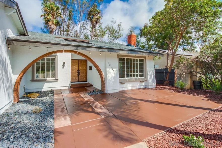 An unbelievable price for a renovated single story home WEST OF THE 5 freeway and smack in the middle of one of the best school districts in Southern California!! Too many upgrades to list here - NEW ROOF, furnace, brand new kitchen, flooring, appliances, paint, landscaping, updated back fencing for noise abatement - amazing! AND - you are only 1.4 miles from Torrey Pines State Beach! Bike, walk, scoot on over to play in the water, enjoy the beach or make the famous hike to the top of the ridge. AND - there is NO HOA! Fireplace in the family room for cool coastal nights, huge driveway to fit 3 cars and a full 2 car garage with storage. This is the perfect home for families looking for the best schools or investors looking to secure beach rental revenue. Do not miss out on this one! Hurry over!