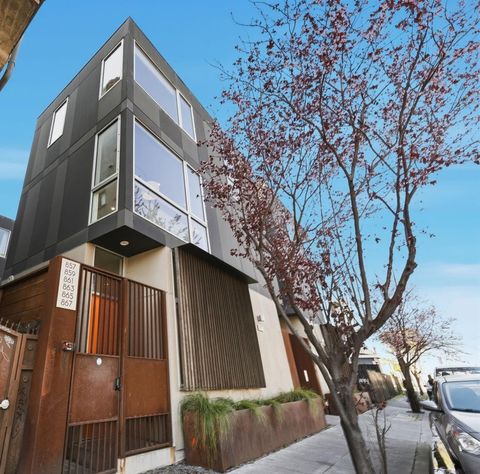 Photo of 857 857 W Grand Ave, Oakland, CA 94607 (MLS # 41124301)