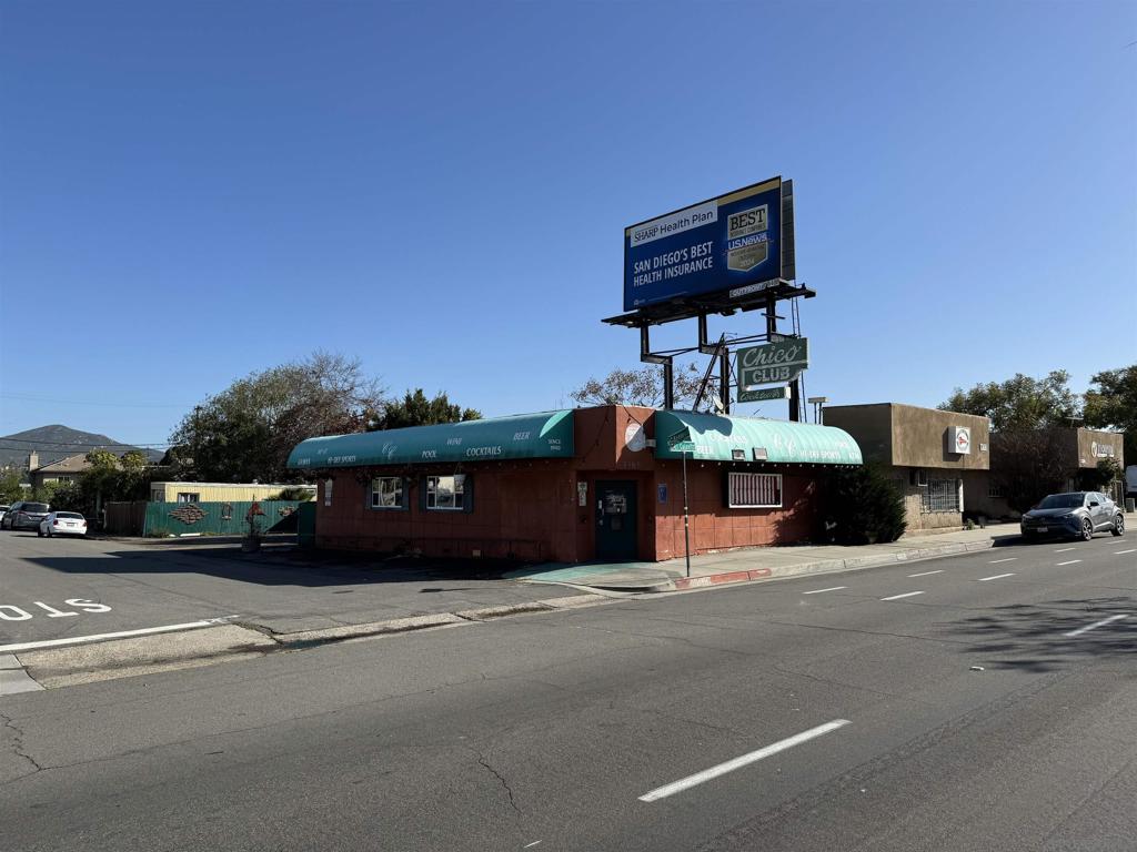 7366 El Cajon Blvd