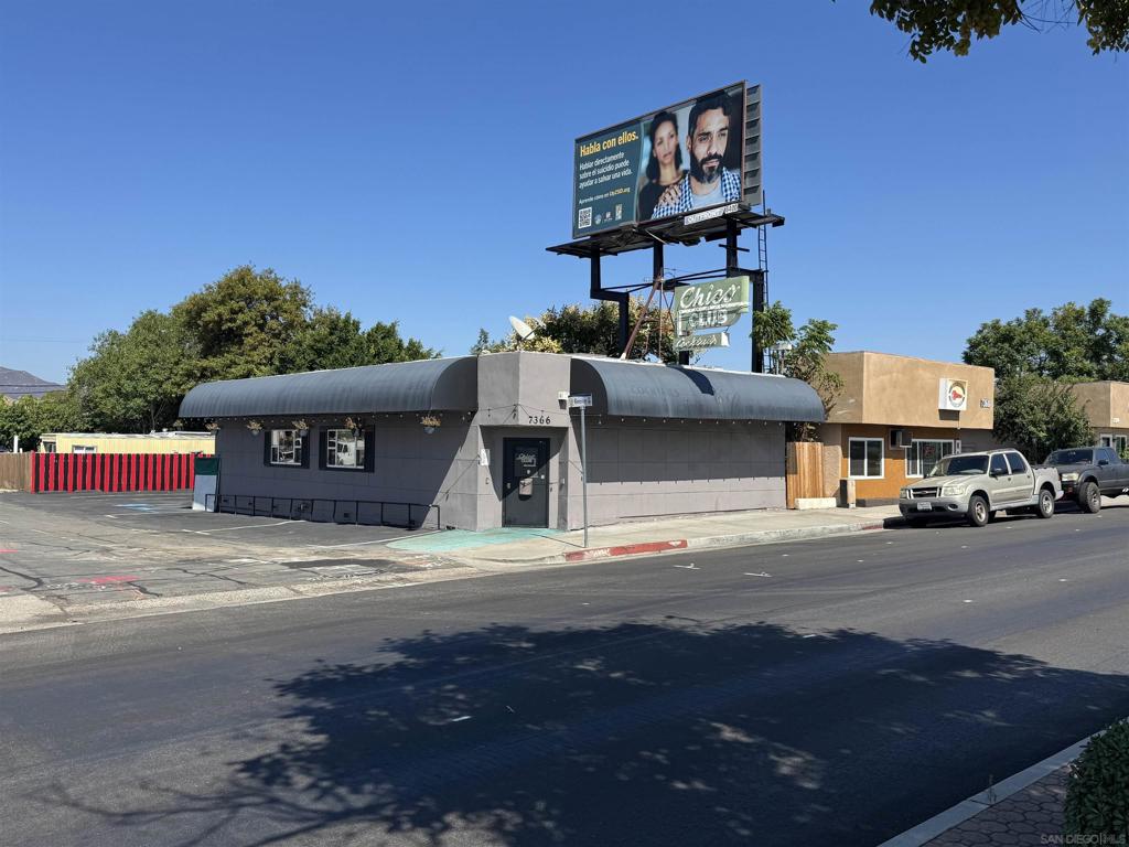 7366 El Cajon Blvd