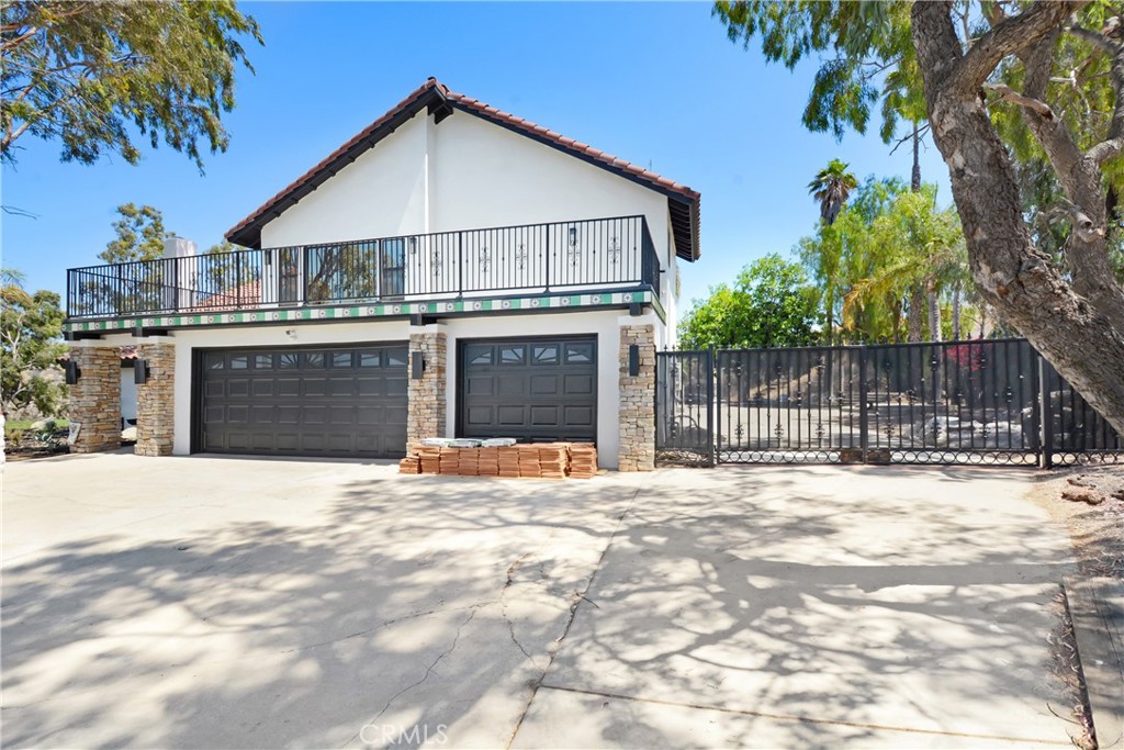 17295 Ridge Canyon Drive