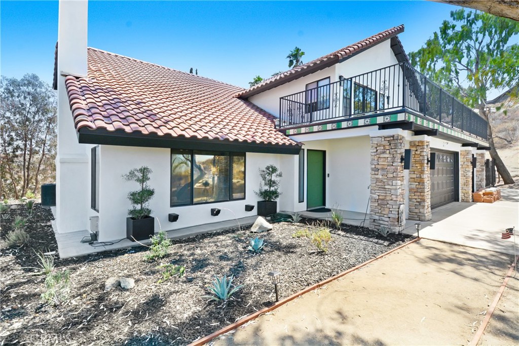 17295 Ridge Canyon Drive