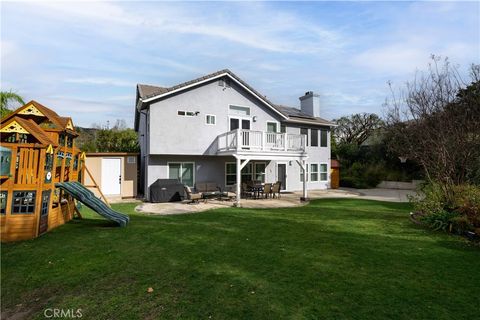 Tiny photo for 24624 Overland Drive, West Hills, CA 91304 (MLS # OC26015270)