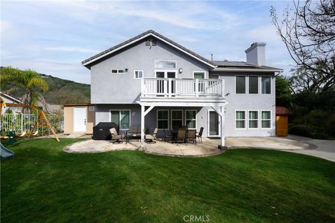 Tiny photo for 24624 Overland Drive, West Hills, CA 91304 (MLS # OC26015270)