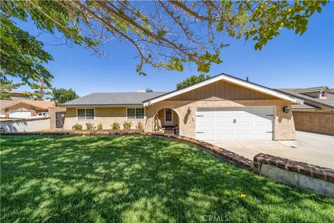 4741 W Avenue L14, Lancaster, CA 93536 - MLS#: SR25189316