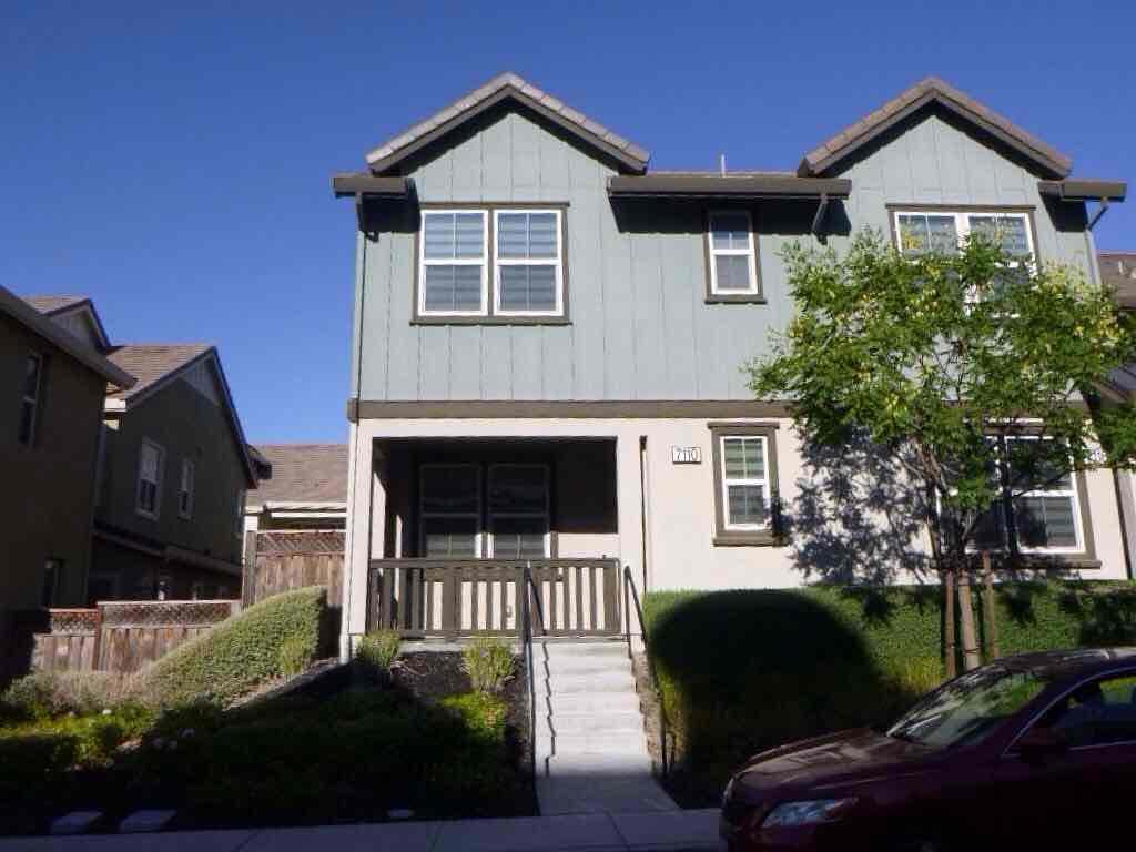 Welcome to this stunning 4-bedroom, 3.5-bath home featuring high-end upgrades throughout and a thoughtfully designed floor plan perfect for modern living. Every detail has been elevated from the custom closets and built-in cabinetry in each bedroom to the premium cabinets and storage solutions in the garage. The chefs kitchen is beautifully appointed with upscale finishes, while the open-concept living and dining areas flow seamlessly for entertaining. Upstairs and downstairs, you'll find spacious bedrooms, spa-like master bathroom, and an abundance of natural light. The home also includes a washer and dryer for your convenience. The 2-car garage features a sleek epoxy floor and ample built-in storage. Located in a desirable community offering resort-style amenities enjoy the sparkling pool, rejuvenating jacuzzi, elegant clubhouse and fitness center. Conveniently located near highly-rated Dublin schools, BART stations, shopping & recreation, parks and major freeways for seamless commuting. This home blends luxury, comfort, and convenience in one perfect package. Dont miss this opportunity!
