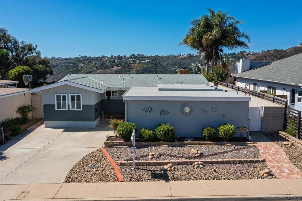 Clairemont - Residential