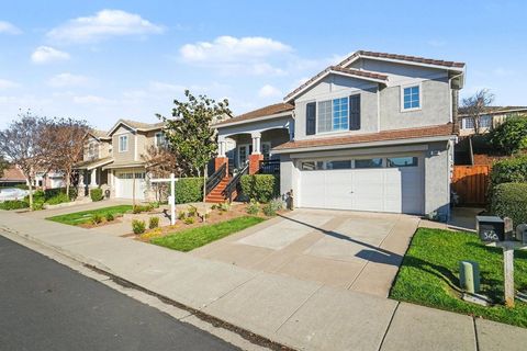 Photo of 346 Westaire Blvd Blvd, Martinez, CA 94553 (MLS # 41120461)